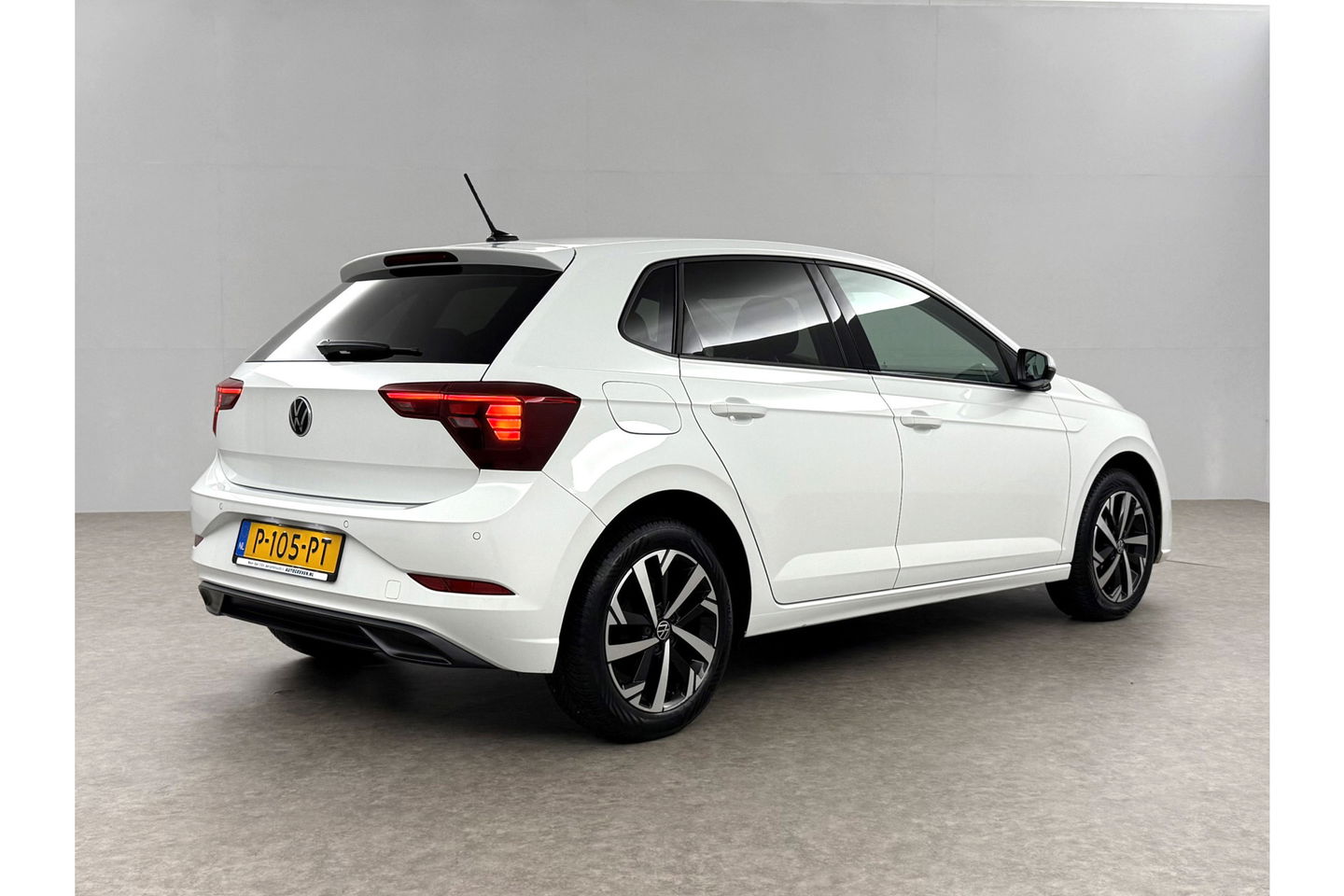 Volkswagen Polo 1.0 TSI Life Business Virtual LED Carplay Clima Cruise Navigatie PDC 16''LMV