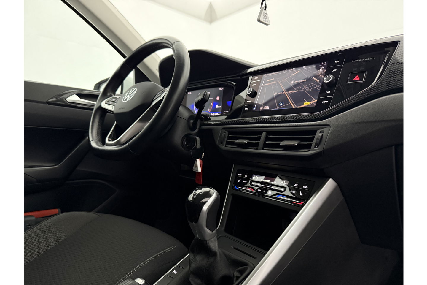 Volkswagen Polo 1.0 TSI Life Business Virtual LED Carplay Clima Cruise Navigatie PDC 16''LMV