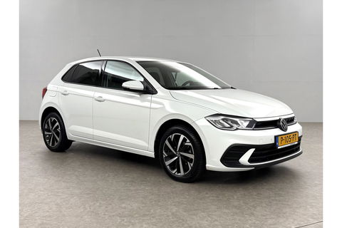 Volkswagen Polo 1.0 TSI Life Business Virtual LED Carplay Clima Cruise Navigatie PDC 16''LMV