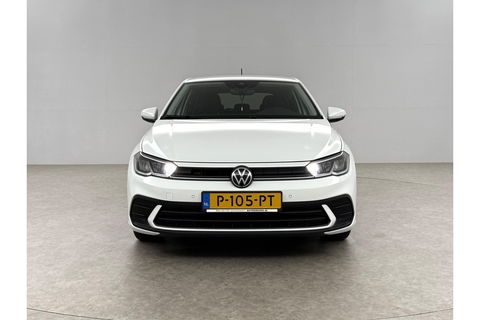 Volkswagen Polo 1.0 TSI Life Business Virtual LED Carplay Clima Cruise Navigatie PDC 16''LMV