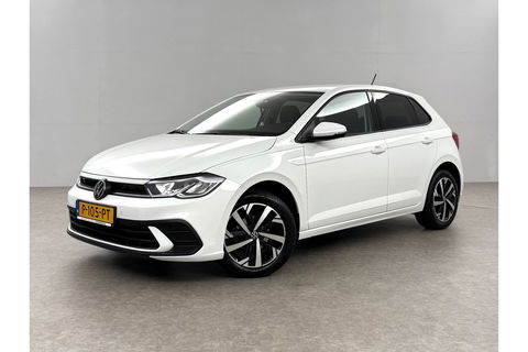 Volkswagen Polo 1.0 TSI Life Business Virtual LED Carplay Clima Cruise Navigatie PDC 16''LMV