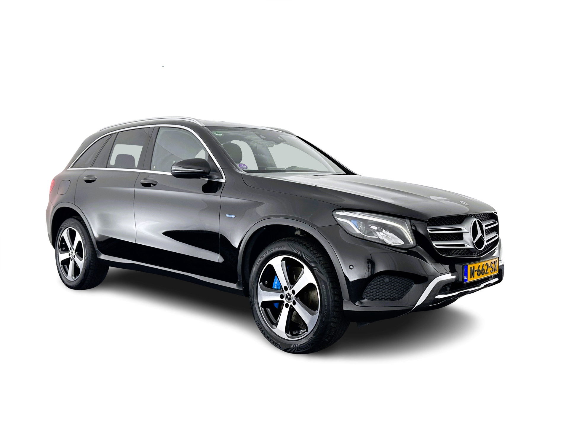 Mercedes-Benz GLC 350e 4MATIC Premium Plus Aut. *ARTICO-FULL-LEATHER | BURMESTER-AUDIO | HEAD-UP | FULL-LED | CAMERA  | HEATED-SEATS | SHIFT-PADDLES | SPORT-SEATS | NAVI-FULLMAP | TOWBAR | 19"ALU*