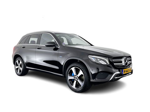 Mercedes-Benz GLC 350e 4MATIC Premium Plus Aut. *ARTICO-FULL-LEATHER | BURMESTER-AUDIO | HEAD-UP | FULL-LED | CAMERA  | HEATED-SEATS | SHIFT-PADDLES | SPORT-SEATS | NAVI-FULLMAP | TOWBAR | 19"ALU*