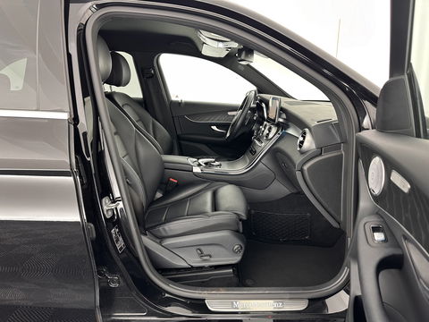 Mercedes-Benz GLC 350e 4MATIC Premium Plus Aut. *ARTICO-FULL-LEATHER | BURMESTER-AUDIO | HEAD-UP | FULL-LED | CAMERA  | HEATED-SEATS | SHIFT-PADDLES | SPORT-SEATS | NAVI-FULLMAP | TOWBAR | 19"ALU*