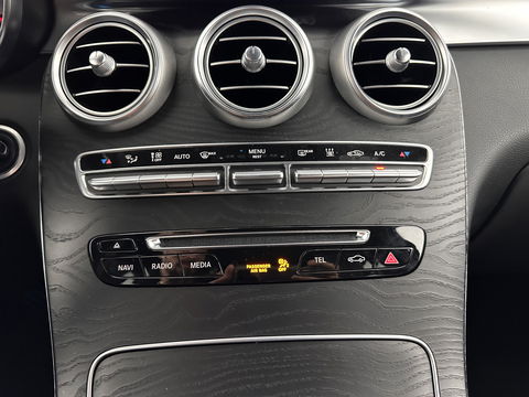 Mercedes-Benz GLC 350e 4MATIC Premium Plus Aut. *ARTICO-FULL-LEATHER | BURMESTER-AUDIO | HEAD-UP | FULL-LED | CAMERA  | HEATED-SEATS | SHIFT-PADDLES | SPORT-SEATS | NAVI-FULLMAP | TOWBAR | 19"ALU*