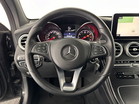 Mercedes-Benz GLC 350e 4MATIC Premium Plus Aut. *ARTICO-FULL-LEATHER | BURMESTER-AUDIO | HEAD-UP | FULL-LED | CAMERA  | HEATED-SEATS | SHIFT-PADDLES | SPORT-SEATS | NAVI-FULLMAP | TOWBAR | 19"ALU*