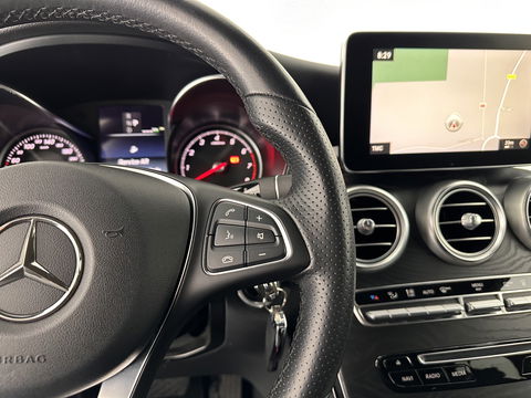 Mercedes-Benz GLC 350e 4MATIC Premium Plus Aut. *ARTICO-FULL-LEATHER | BURMESTER-AUDIO | HEAD-UP | FULL-LED | CAMERA  | HEATED-SEATS | SHIFT-PADDLES | SPORT-SEATS | NAVI-FULLMAP | TOWBAR | 19"ALU*