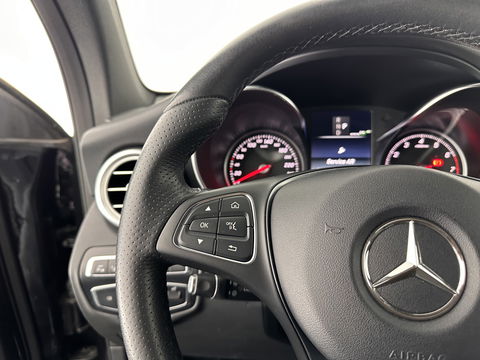 Mercedes-Benz GLC 350e 4MATIC Premium Plus Aut. *ARTICO-FULL-LEATHER | BURMESTER-AUDIO | HEAD-UP | FULL-LED | CAMERA  | HEATED-SEATS | SHIFT-PADDLES | SPORT-SEATS | NAVI-FULLMAP | TOWBAR | 19"ALU*