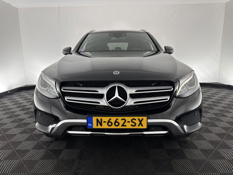 Mercedes-Benz GLC 350e 4MATIC Premium Plus Aut. *ARTICO-FULL-LEATHER | BURMESTER-AUDIO | HEAD-UP | FULL-LED | CAMERA  | HEATED-SEATS | SHIFT-PADDLES | SPORT-SEATS | NAVI-FULLMAP | TOWBAR | 19"ALU*