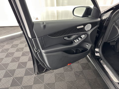 Mercedes-Benz GLC 350e 4MATIC Premium Plus Aut. *ARTICO-FULL-LEATHER | BURMESTER-AUDIO | HEAD-UP | FULL-LED | CAMERA  | HEATED-SEATS | SHIFT-PADDLES | SPORT-SEATS | NAVI-FULLMAP | TOWBAR | 19"ALU*