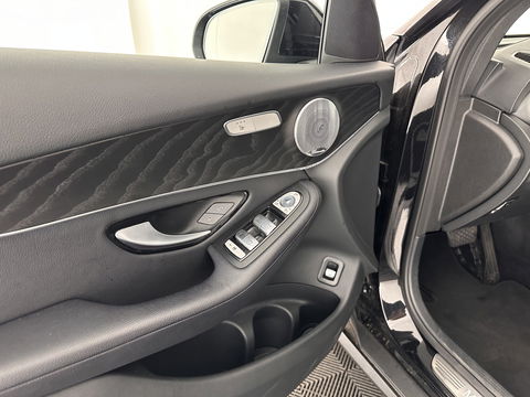Mercedes-Benz GLC 350e 4MATIC Premium Plus Aut. *ARTICO-FULL-LEATHER | BURMESTER-AUDIO | HEAD-UP | FULL-LED | CAMERA  | HEATED-SEATS | SHIFT-PADDLES | SPORT-SEATS | NAVI-FULLMAP | TOWBAR | 19"ALU*