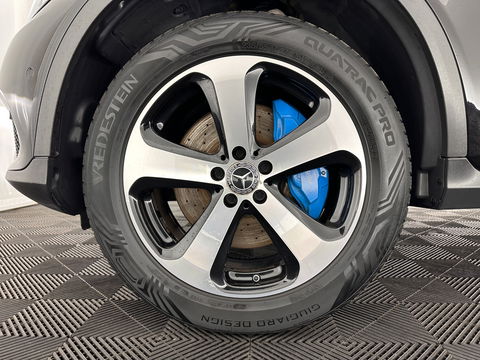 Mercedes-Benz GLC 350e 4MATIC Premium Plus Aut. *ARTICO-FULL-LEATHER | BURMESTER-AUDIO | HEAD-UP | FULL-LED | CAMERA  | HEATED-SEATS | SHIFT-PADDLES | SPORT-SEATS | NAVI-FULLMAP | TOWBAR | 19"ALU*