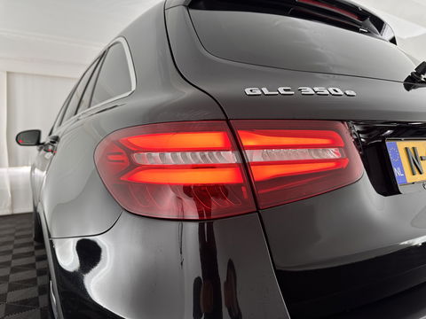 Mercedes-Benz GLC 350e 4MATIC Premium Plus Aut. *ARTICO-FULL-LEATHER | BURMESTER-AUDIO | HEAD-UP | FULL-LED | CAMERA  | HEATED-SEATS | SHIFT-PADDLES | SPORT-SEATS | NAVI-FULLMAP | TOWBAR | 19"ALU*
