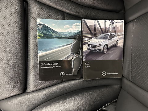 Mercedes-Benz GLC 350e 4MATIC Premium Plus Aut. *ARTICO-FULL-LEATHER | BURMESTER-AUDIO | HEAD-UP | FULL-LED | CAMERA  | HEATED-SEATS | SHIFT-PADDLES | SPORT-SEATS | NAVI-FULLMAP | TOWBAR | 19"ALU*