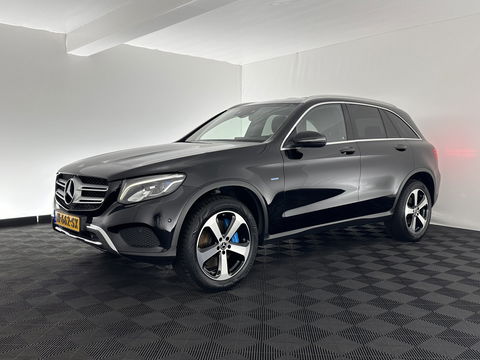 Mercedes-Benz GLC 350e 4MATIC Premium Plus Aut. *ARTICO-FULL-LEATHER | BURMESTER-AUDIO | HEAD-UP | FULL-LED | CAMERA  | HEATED-SEATS | SHIFT-PADDLES | SPORT-SEATS | NAVI-FULLMAP | TOWBAR | 19"ALU*