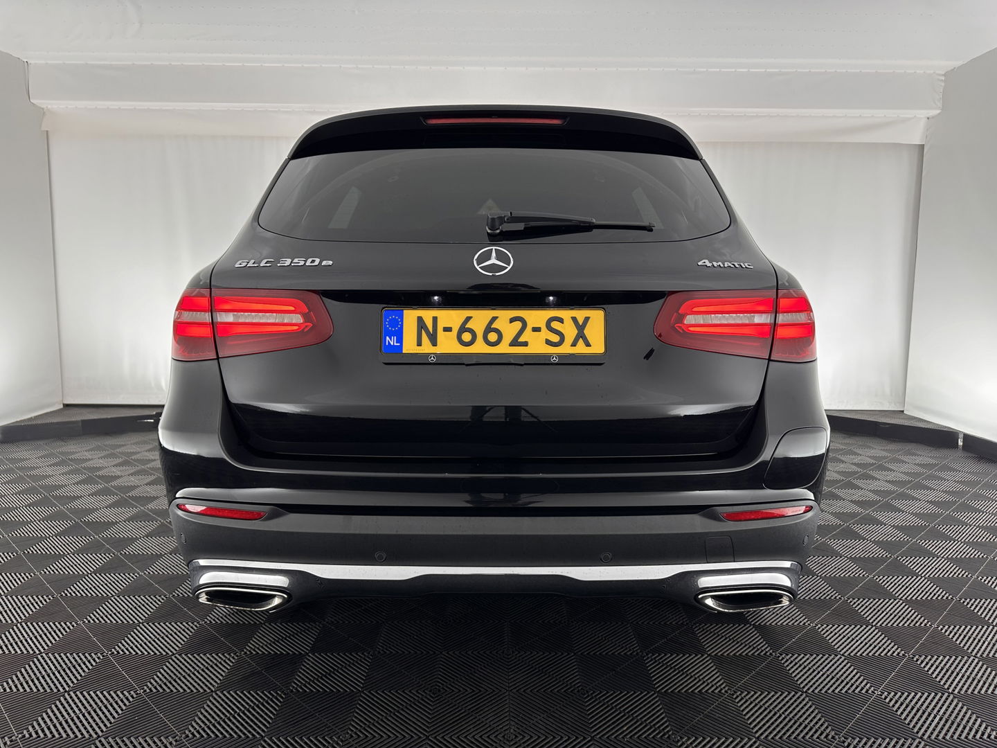Mercedes-Benz GLC 350e 4MATIC Premium Plus Aut. *ARTICO-FULL-LEATHER | BURMESTER-AUDIO | HEAD-UP | FULL-LED | CAMERA  | HEATED-SEATS | SHIFT-PADDLES | SPORT-SEATS | NAVI-FULLMAP | TOWBAR | 19"ALU*