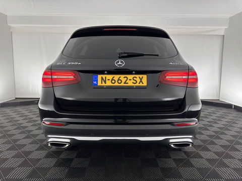Mercedes-Benz GLC 350e 4MATIC Premium Plus Aut. *ARTICO-FULL-LEATHER | BURMESTER-AUDIO | HEAD-UP | FULL-LED | CAMERA  | HEATED-SEATS | SHIFT-PADDLES | SPORT-SEATS | NAVI-FULLMAP | TOWBAR | 19"ALU*