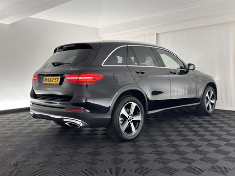Mercedes-Benz GLC 350e 4MATIC Premium Plus Aut. *ARTICO-FULL-LEATHER | BURMESTER-AUDIO | HEAD-UP | FULL-LED | CAMERA  | HEATED-SEATS | SHIFT-PADDLES | SPORT-SEATS | NAVI-FULLMAP | TOWBAR | 19"ALU*