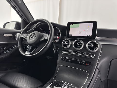 Mercedes-Benz GLC 350e 4MATIC Premium Plus Aut. *ARTICO-FULL-LEATHER | BURMESTER-AUDIO | HEAD-UP | FULL-LED | CAMERA  | HEATED-SEATS | SHIFT-PADDLES | SPORT-SEATS | NAVI-FULLMAP | TOWBAR | 19"ALU*
