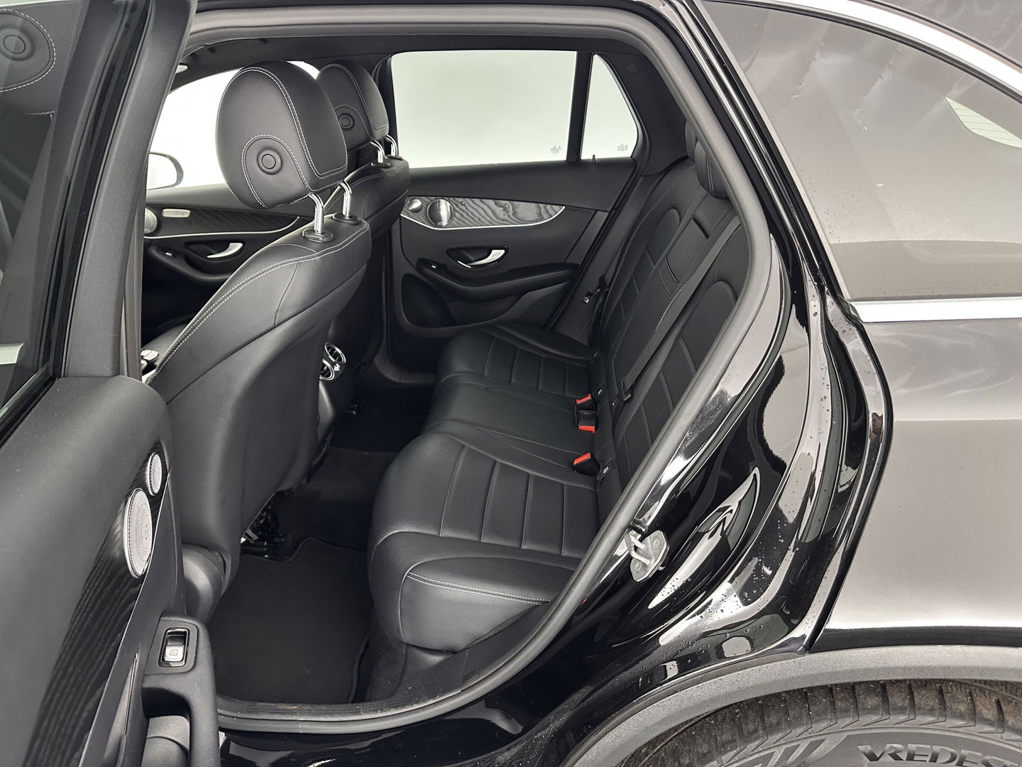 Mercedes-Benz GLC 350e 4MATIC Premium Plus Aut. *ARTICO-FULL-LEATHER | BURMESTER-AUDIO | HEAD-UP | FULL-LED | CAMERA  | HEATED-SEATS | SHIFT-PADDLES | SPORT-SEATS | NAVI-FULLMAP | TOWBAR | 19"ALU*