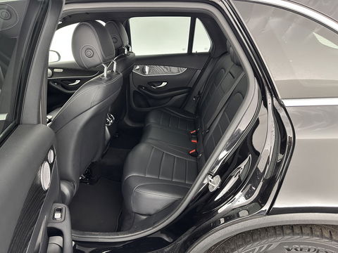 Mercedes-Benz GLC 350e 4MATIC Premium Plus Aut. *ARTICO-FULL-LEATHER | BURMESTER-AUDIO | HEAD-UP | FULL-LED | CAMERA  | HEATED-SEATS | SHIFT-PADDLES | SPORT-SEATS | NAVI-FULLMAP | TOWBAR | 19"ALU*