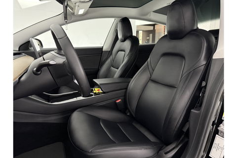 Tesla Model 3 Standard RWD Plus 60 kWh 238PK Autopilot Camera LED Pano Memory Clima Cruise Leder Navi PDC 18''LMV