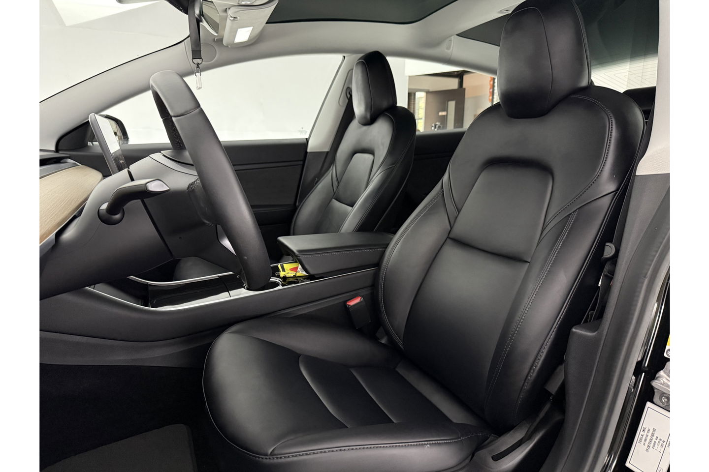 Tesla Model 3 Standard RWD Plus 60 kWh 238PK Autopilot Camera LED Pano Memory Clima Cruise Leder Navi PDC 18''LMV
