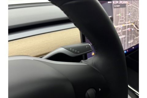 Tesla Model 3 Standard RWD Plus 60 kWh 238PK Autopilot Camera LED Pano Memory Clima Cruise Leder Navi PDC 18''LMV