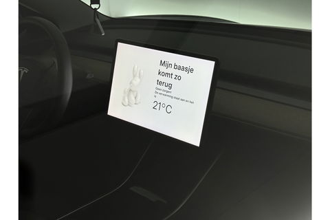 Tesla Model 3 Standard RWD Plus 60 kWh 238PK Autopilot Camera LED Pano Memory Clima Cruise Leder Navi PDC 18''LMV