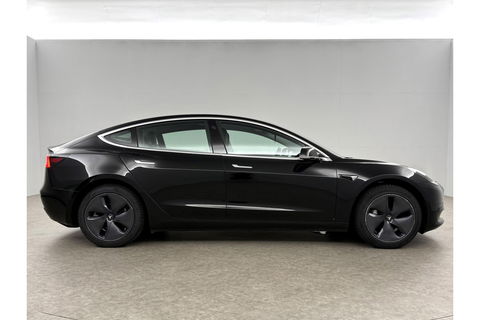 Tesla Model 3 Standard RWD Plus 60 kWh 238PK Autopilot Camera LED Pano Memory Clima Cruise Leder Navi PDC 18''LMV