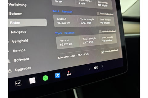 Tesla Model 3 Standard RWD Plus 60 kWh 238PK Autopilot Camera LED Pano Memory Clima Cruise Leder Navi PDC 18''LMV
