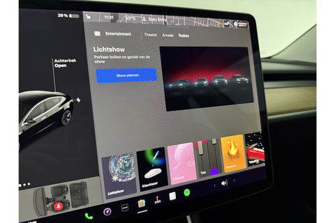 Tesla Model 3 Standard RWD Plus 60 kWh 238PK Autopilot Camera LED Pano Memory Clima Cruise Leder Navi PDC 18''LMV
