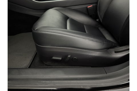Tesla Model 3 Standard RWD Plus 60 kWh 238PK Autopilot Camera LED Pano Memory Clima Cruise Leder Navi PDC 18''LMV
