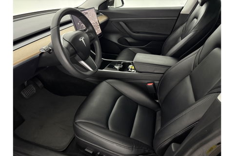 Tesla Model 3 Standard RWD Plus 60 kWh 238PK Autopilot Camera LED Pano Memory Clima Cruise Leder Navi PDC 18''LMV