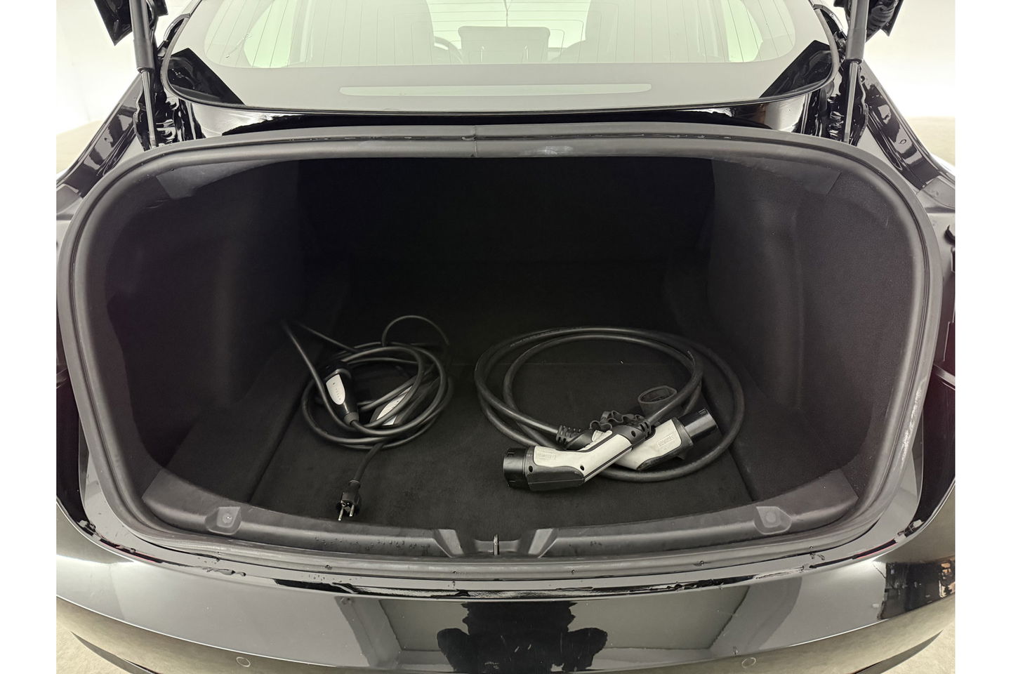 Tesla Model 3 Standard RWD Plus 60 kWh 238PK Autopilot Camera LED Pano Memory Clima Cruise Leder Navi PDC 18''LMV