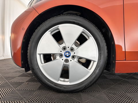 BMW i3 Range Extender Comfort Advance *LUXURY-LEATHER | NAVI-FULLMAP | CAMERA | HEATED-COMFORTSEATS | LANE-ASSIST | CCS-FASTLOADER | ADAPTIVE-CRUISE | ECC | DIGI-COCKPIT | PDC | 20''ALU*