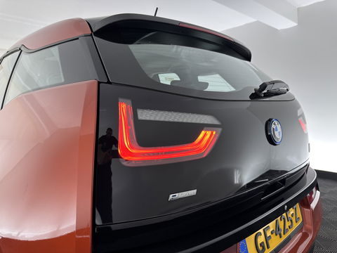 BMW i3 Range Extender Comfort Advance *LUXURY-LEATHER | NAVI-FULLMAP | CAMERA | HEATED-COMFORTSEATS | LANE-ASSIST | CCS-FASTLOADER | ADAPTIVE-CRUISE | ECC | DIGI-COCKPIT | PDC | 20''ALU*
