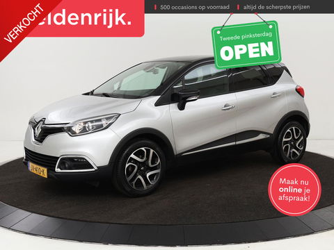 Renault Captur 1.2 TCe Dynamique | Automaat | Navigatie | Achteruitrijcamera  |Cruise Control | keyless entry | LED | LMV
