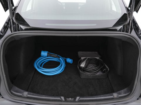 Tesla Model 3 Long Range AWD 75 kWh [ 3-Fase ] (INCL-BTW) Aut. *PANO | AUTO-PILOT | FULL-LEATHER | KEYLESS | FULL-LED | MEMORY-PACK | SURROUND-VIEW | DAB | CARPLAY | DIGI-COCKPIT | LANE-ASSIST | COMFORT-SEATS | 19"ALU*