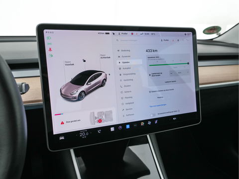 Tesla Model 3 Long Range AWD 75 kWh [ 3-Fase ] (INCL-BTW) Aut. *PANO | AUTO-PILOT | FULL-LEATHER | KEYLESS | FULL-LED | MEMORY-PACK | SURROUND-VIEW | DAB | CARPLAY | DIGI-COCKPIT | LANE-ASSIST | COMFORT-SEATS | 19"ALU*