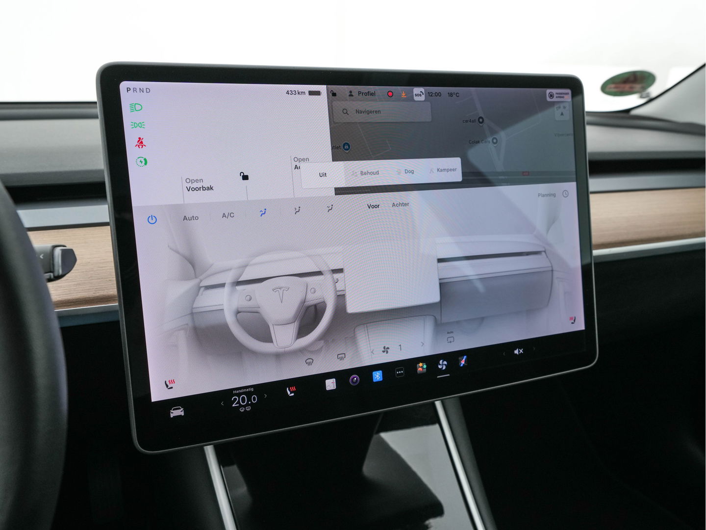 Tesla Model 3 Long Range AWD 75 kWh [ 3-Fase ] (INCL-BTW) Aut. *PANO | AUTO-PILOT | FULL-LEATHER | KEYLESS | FULL-LED | MEMORY-PACK | SURROUND-VIEW | DAB | CARPLAY | DIGI-COCKPIT | LANE-ASSIST | COMFORT-SEATS | 19"ALU*