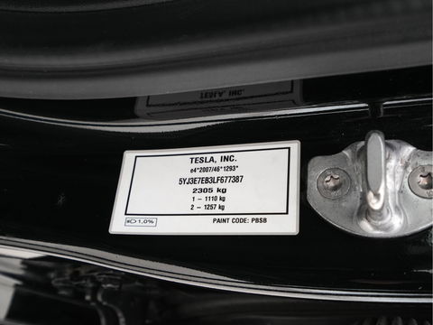 Tesla Model 3 Long Range AWD 75 kWh [ 3-Fase ] (INCL-BTW) Aut. *PANO | AUTO-PILOT | FULL-LEATHER | KEYLESS | FULL-LED | MEMORY-PACK | SURROUND-VIEW | DAB | CARPLAY | DIGI-COCKPIT | LANE-ASSIST | COMFORT-SEATS | 19"ALU*