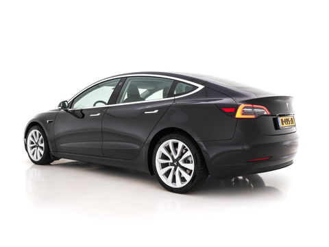 Tesla Model 3 Long Range AWD 75 kWh [ 3-Fase ] (INCL-BTW) Aut. *PANO | AUTO-PILOT | FULL-LEATHER | KEYLESS | FULL-LED | MEMORY-PACK | SURROUND-VIEW | DAB | CARPLAY | DIGI-COCKPIT | LANE-ASSIST | COMFORT-SEATS | 19"ALU*