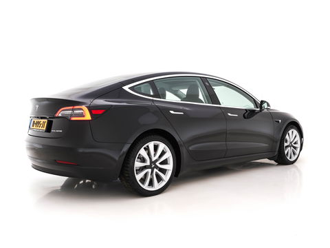 Tesla Model 3 Long Range AWD 75 kWh [ 3-Fase ] (INCL-BTW) Aut. *PANO | AUTO-PILOT | FULL-LEATHER | KEYLESS | FULL-LED | MEMORY-PACK | SURROUND-VIEW | DAB | CARPLAY | DIGI-COCKPIT | LANE-ASSIST | COMFORT-SEATS | 19"ALU*