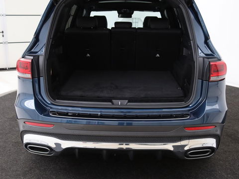 Mercedes-Benz GLB 200 Premium Plus | AMG Line | Panoramadak | Leder | Stoelverwarming | Carplay | Camera | Trekhaak | Memory | Carbon | Full LED | Navigatie | Keyless