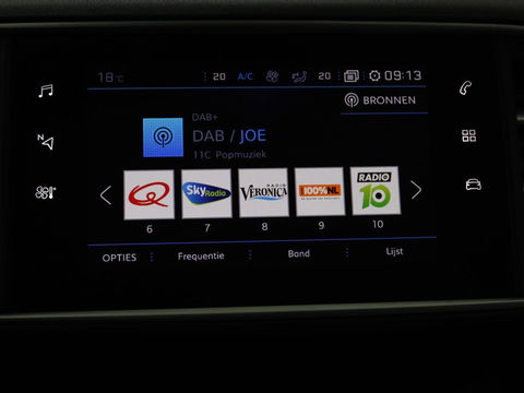 Peugeot 308 1.5 BlueHDi Blue Lease Premium | Panoramadak | Camera | Carplay | Navigatie | Parkeerhulp | Climate control