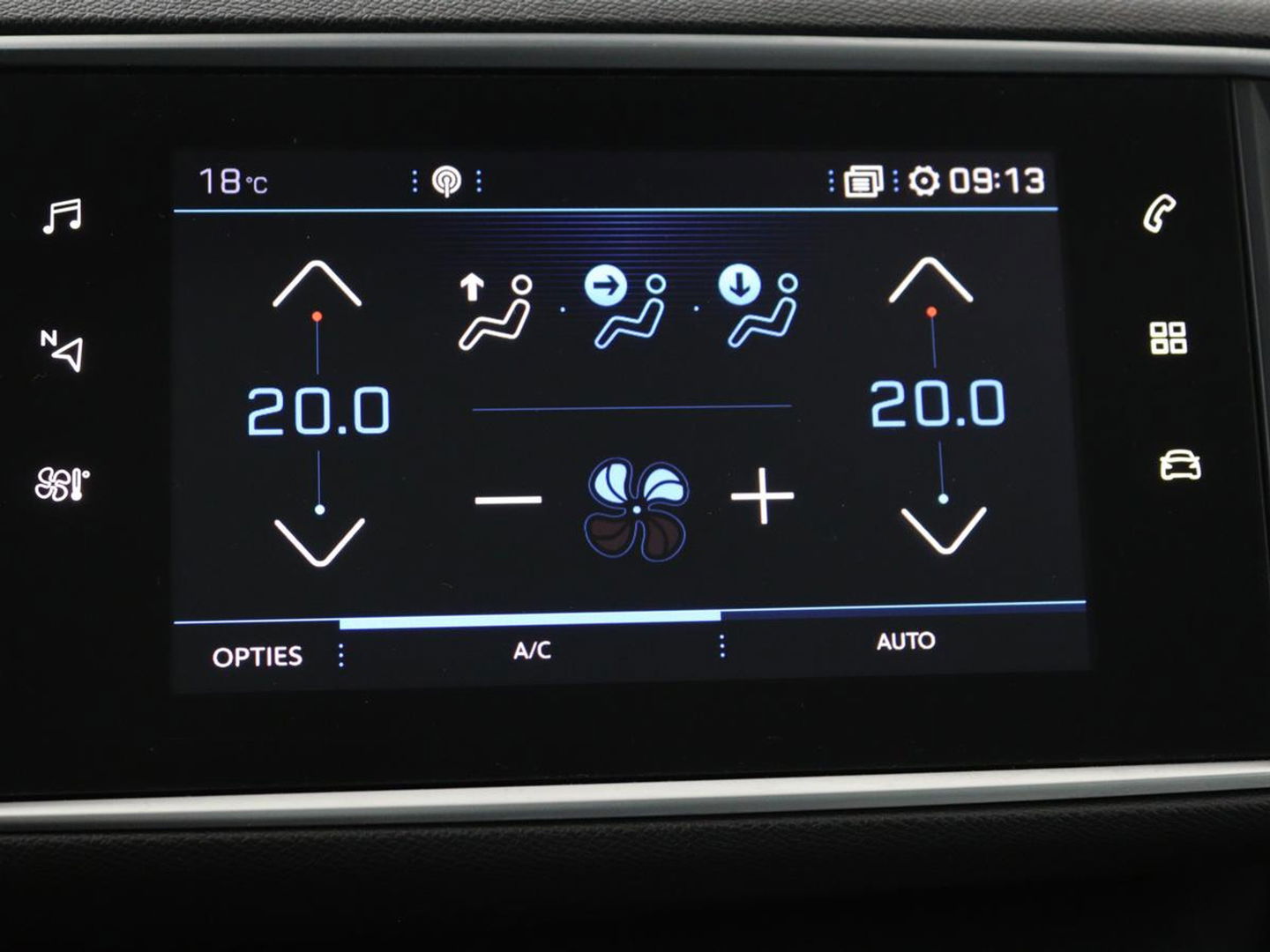 Peugeot 308 1.5 BlueHDi Blue Lease Premium | Panoramadak | Camera | Carplay | Navigatie | Parkeerhulp | Climate control
