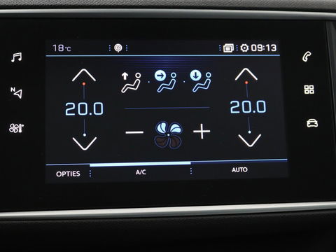 Peugeot 308 1.5 BlueHDi Blue Lease Premium | Panoramadak | Camera | Carplay | Navigatie | Parkeerhulp | Climate control