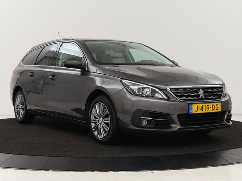 Peugeot 308 1.5 BlueHDi Blue Lease Premium | Panoramadak | Camera | Carplay | Navigatie | Parkeerhulp | Climate control