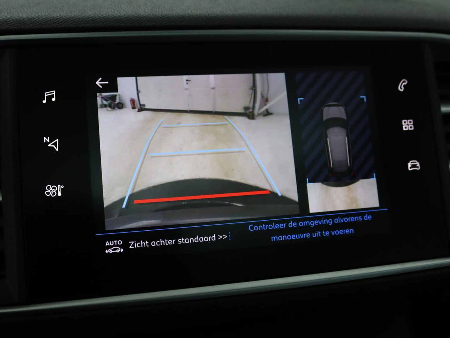 Peugeot 308 1.5 BlueHDi Blue Lease Premium | Panoramadak | Camera | Carplay | Navigatie | Parkeerhulp | Climate control